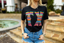 Load image into Gallery viewer, Barbara&#39;s Serape TX Tee
