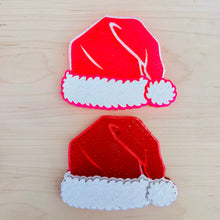 Load image into Gallery viewer, Christmas Santa Hat Car Freshie
