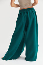 Load image into Gallery viewer, HYFVE Wide-Leg Side Zipper Sweatpants
