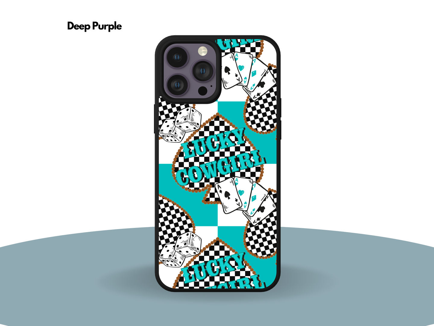 iPhone Cases Group #4 (5 Options)