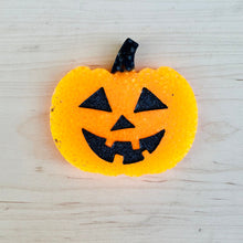 Load image into Gallery viewer, Halloween Jack-o-Lantern Car Freshie
