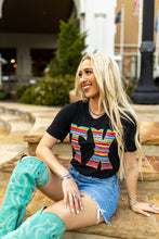 Load image into Gallery viewer, Barbara&#39;s Serape TX Tee
