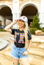 Load image into Gallery viewer, Barbara&#39;s Serape TX Tee
