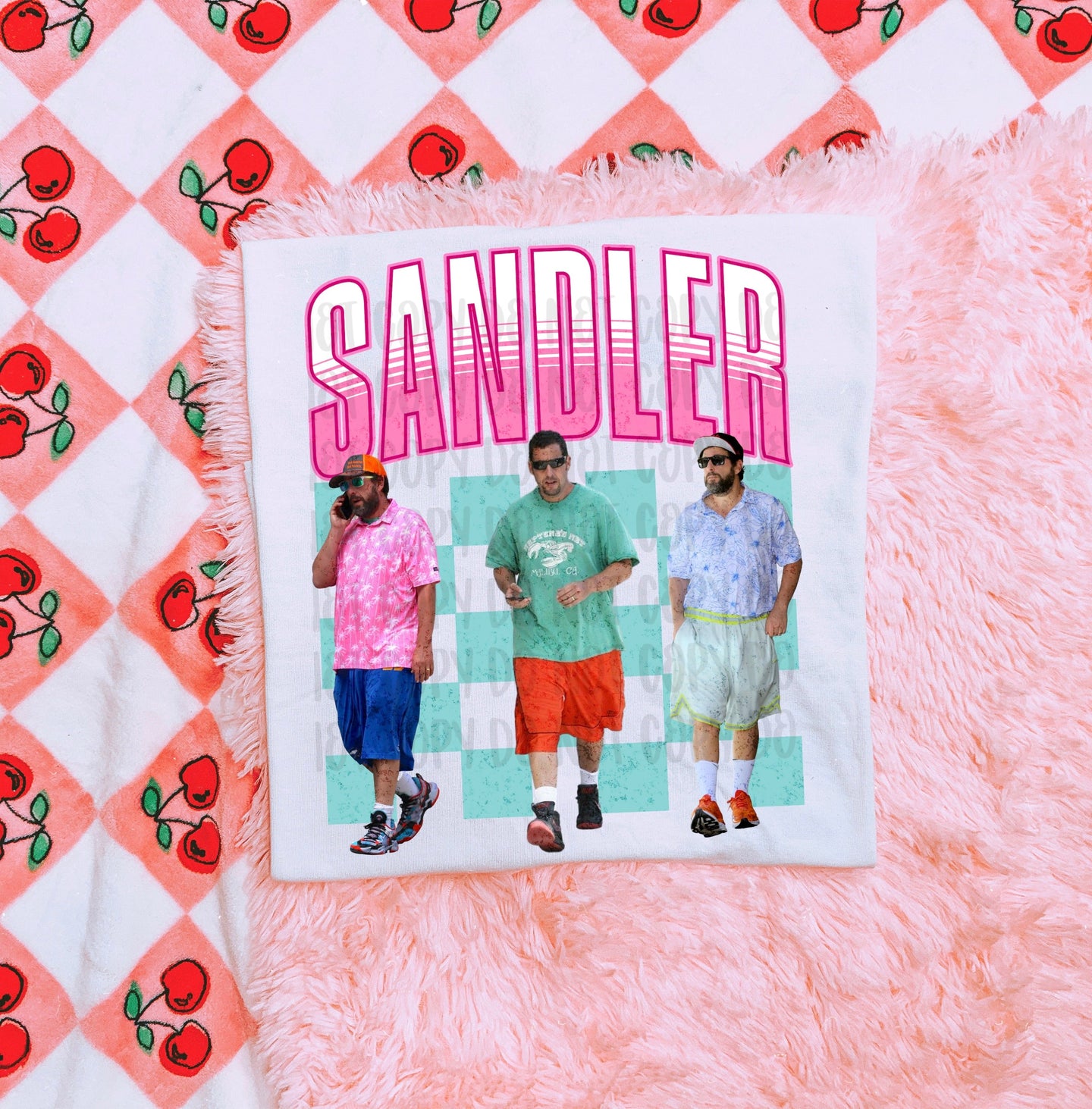 Sandler Graphic