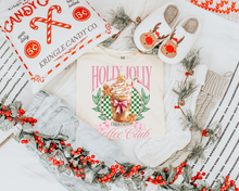 Load image into Gallery viewer, Holly Jolly Coffee Club - Multiple Colors
