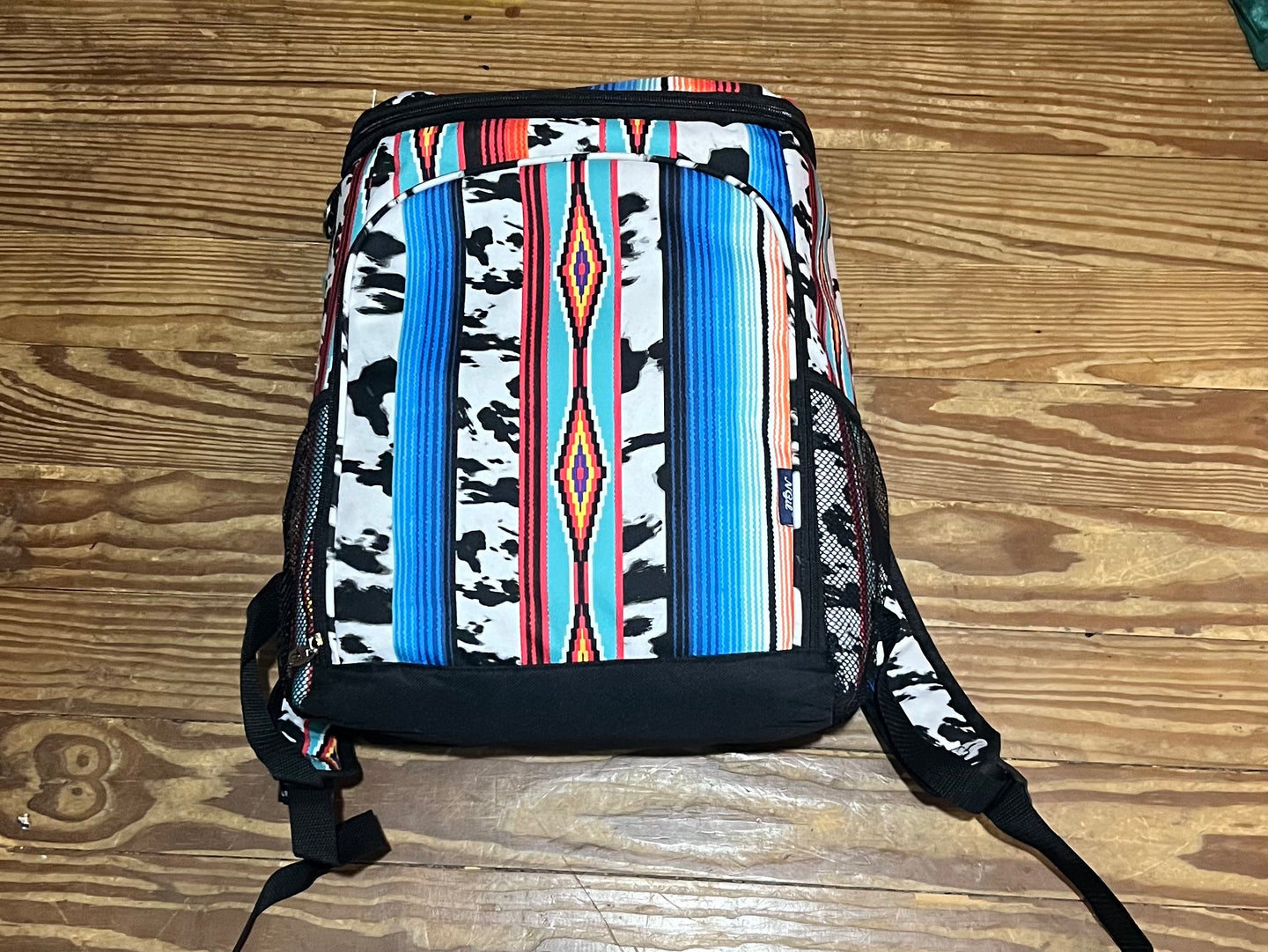 Ice Chest Backpack Cooler