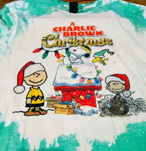 Load image into Gallery viewer, A Charlie Brown Christmas Tee
