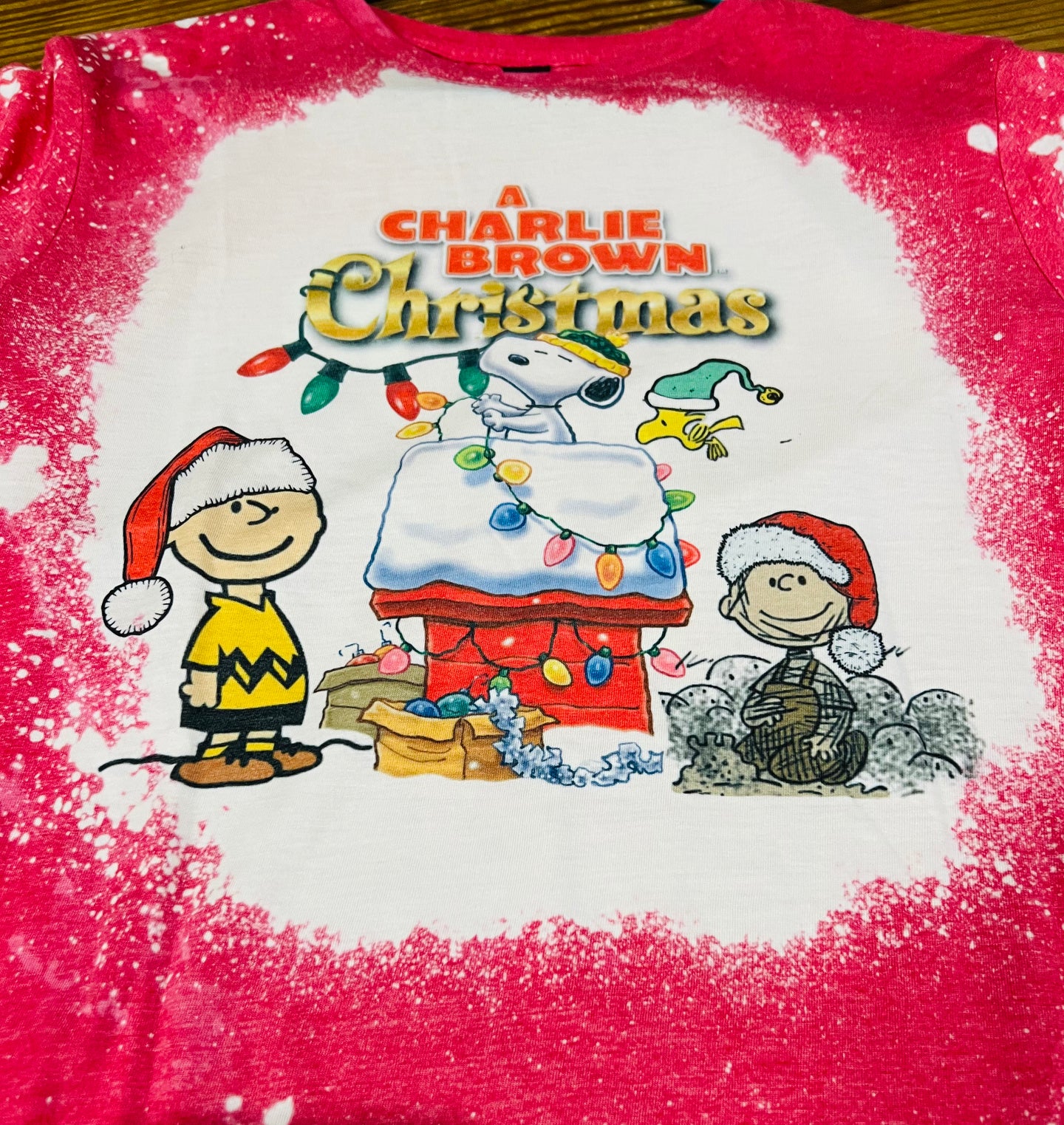 A Charlie Brown Christmas Tee