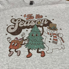 Load image into Gallery viewer, Tis The Season Christmas Tee
