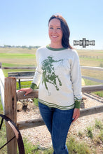 Load image into Gallery viewer, Wild &amp; Western Sweater
