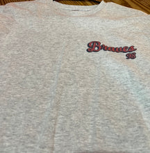 Load image into Gallery viewer, Wallen 98 Braves (Front &amp; Back Design) Tee
