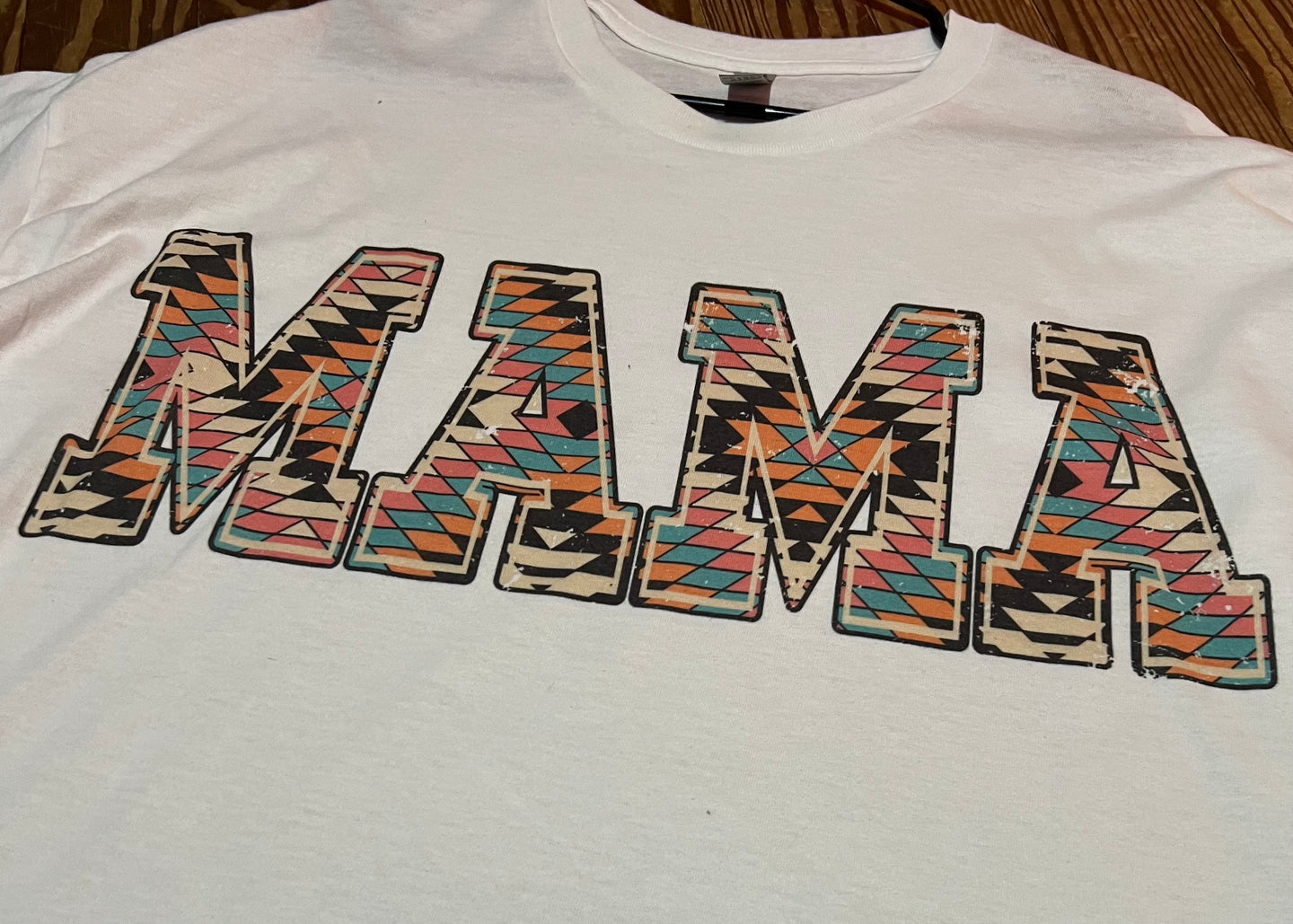 Aztec Mama Tee