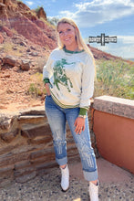 Load image into Gallery viewer, Wild &amp; Western Sweater
