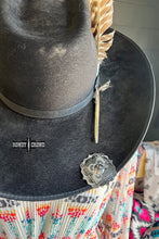 Load image into Gallery viewer, Conway Concho Hat Pin
