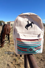 Load image into Gallery viewer, Buckaroo Backpack
