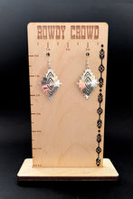 Load image into Gallery viewer, Amarillo Aztec Earrings
