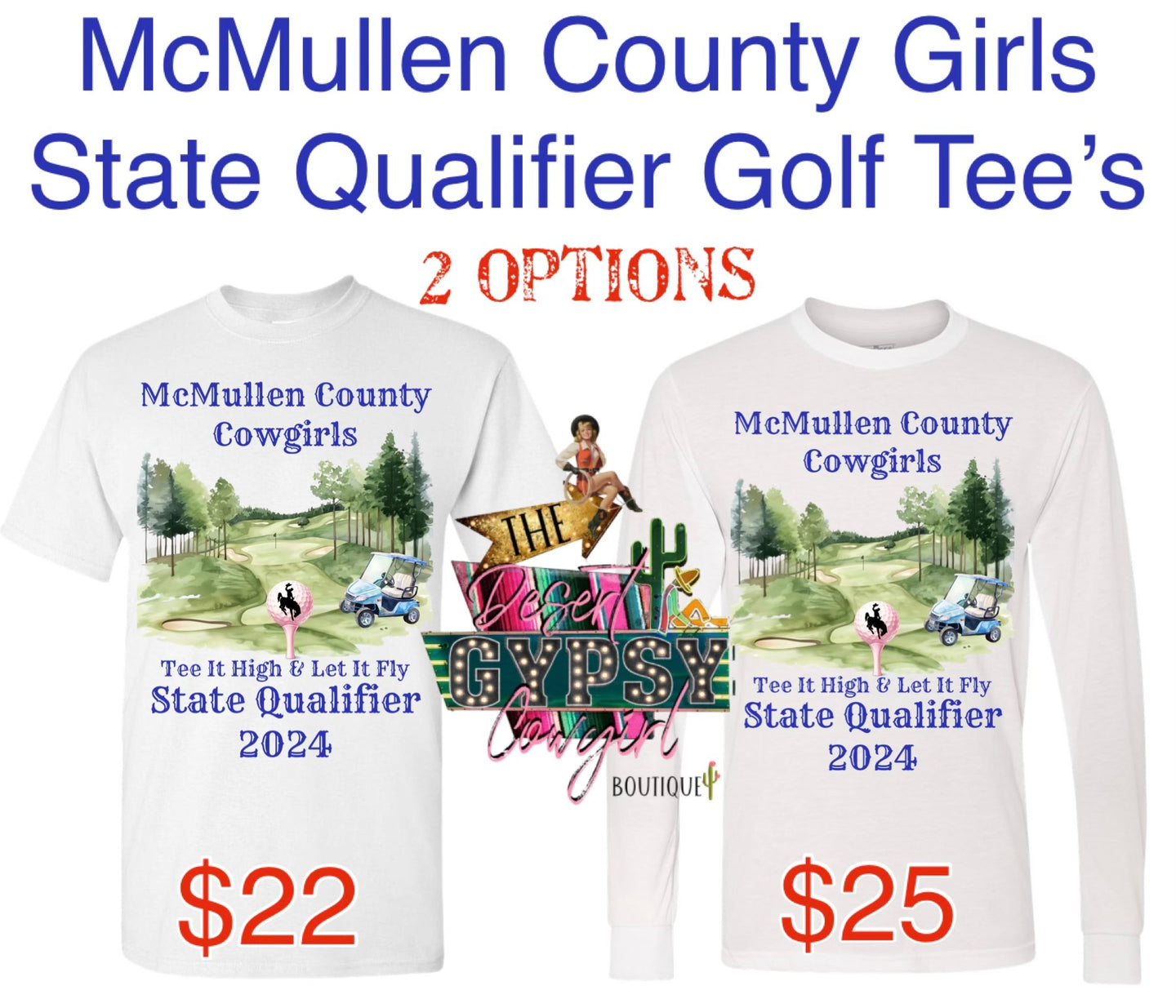 Tilden Golf Shirts