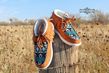 Load image into Gallery viewer, Mesquite Moccasins
