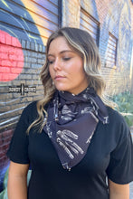 Load image into Gallery viewer, Montesano Wild Rag/ Scarf
