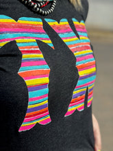 Load image into Gallery viewer, Barbara&#39;s Serape TX Tee
