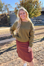 Load image into Gallery viewer, Sagebrush Sweater
