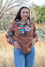 Load image into Gallery viewer, Herdsman Half Zip Pullover
