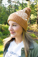 Load image into Gallery viewer, Western Aztec Beanie&#39;s
