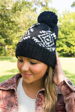 Load image into Gallery viewer, Western Aztec Beanie&#39;s
