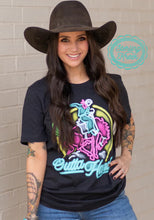 Load image into Gallery viewer, OUTTA HAND WOMENS TEE
