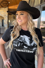 Load image into Gallery viewer, The Smoke Show Tee
