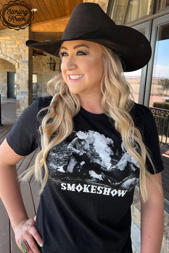 The Smoke Show Tee