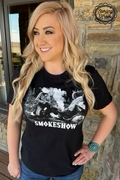 Load image into Gallery viewer, The Smoke Show Tee
