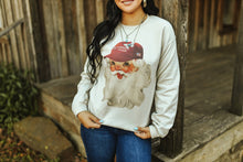 Load image into Gallery viewer, MAGA Santa Graphic SweatshirtSandS
