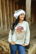 Load image into Gallery viewer, MAGA Santa Graphic SweatshirtSandS
