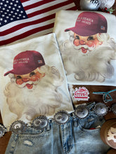 Load image into Gallery viewer, MAGA Santa Graphic SweatshirtSandS
