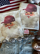 Load image into Gallery viewer, MAGA Santa Graphic SweatshirtSandS
