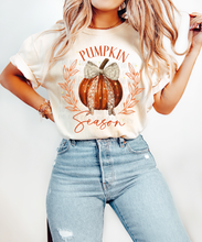 Load image into Gallery viewer, Pumpkin Season - Short Sleeve
