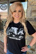 Load image into Gallery viewer, The Smoke Show Tee
