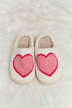 Load image into Gallery viewer, Melody Printed Plush Slide Slippers
