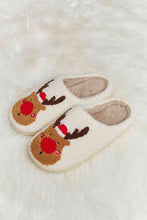 Load image into Gallery viewer, Melody Rudolph Print Plush Slide Slippers
