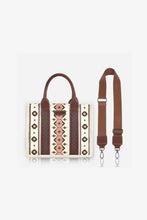 Load image into Gallery viewer, Printed PU Leather Shoulder Bag
