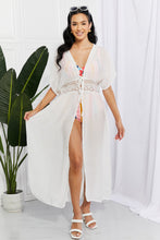 Load image into Gallery viewer, Marina West Swim Sun Goddess Tied Maxi Cover-Up
