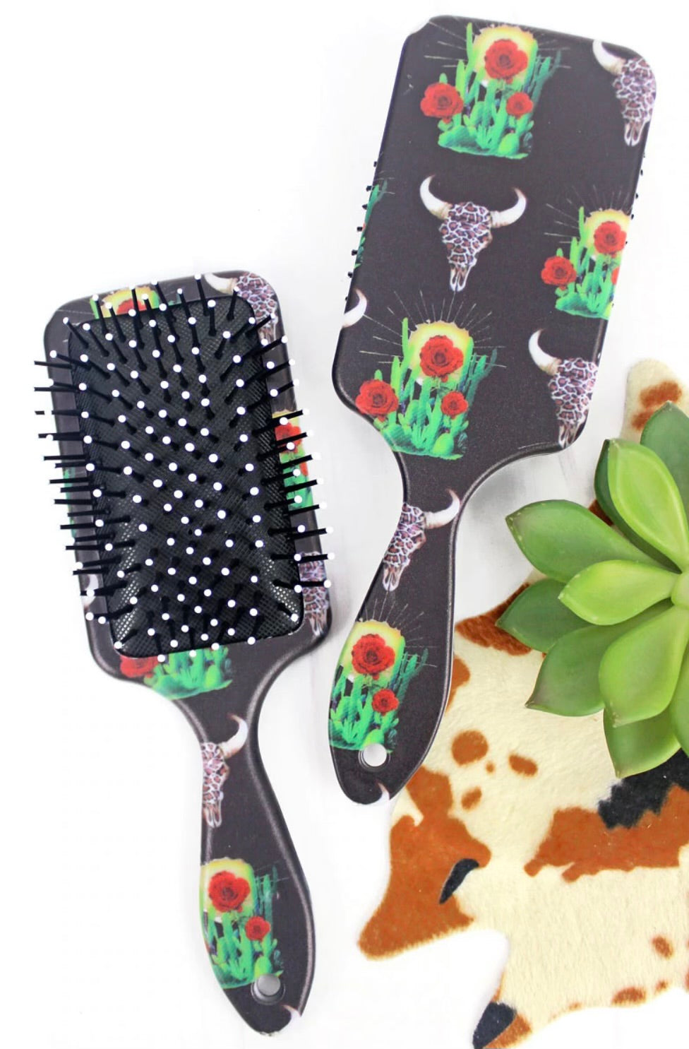 Paddle Hair Brushes