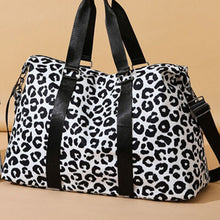 Load image into Gallery viewer, Animal Print Travel Bag
