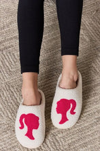 Load image into Gallery viewer, Melody Graphic Cozy Slippers
