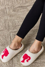 Load image into Gallery viewer, Melody Graphic Cozy Slippers
