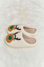 Load image into Gallery viewer, Melody Rudolph Print Plush Slide Slippers
