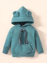 Load image into Gallery viewer, Kids Long Sleeve Hoodie and Joggers Set
